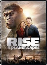 Cover art for Rise Of The Planet Of The Apes