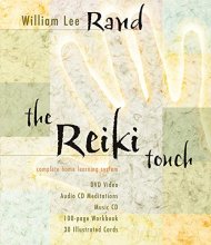Cover art for The Reiki Touch