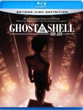 Cover art for Ghost in the Shell 2.0 [Blu-ray]