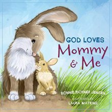 Cover art for God Loves Mommy and Me