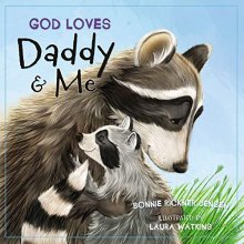 Cover art for God Loves Daddy and Me