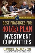 Cover art for Best Practices for 401(k) Plan Investment Committees