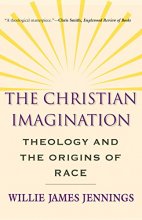 Cover art for The Christian Imagination: Theology and the Origins of Race