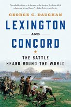 Cover art for Lexington and Concord: The Battle Heard Round the World