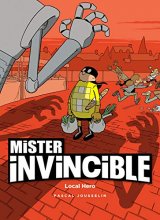 Cover art for Mister Invincible: Local Hero