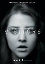 Cover art for Visitors