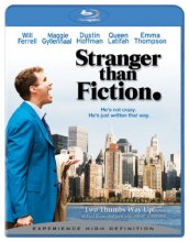 Cover art for Stranger Than Fiction [Blu-ray]