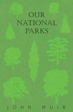 Cover art for Our National Parks