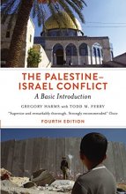 Cover art for The Palestine-Israel Conflict: A Basic Introduction - Fourth Edition