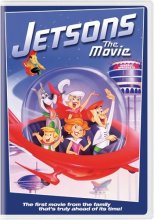 Cover art for Jetsons: The Movie