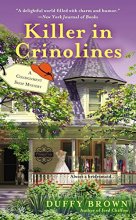Cover art for Killer in Crinolines (A Consignment Shop Mystery)