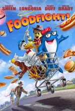 Cover art for Foodfight!