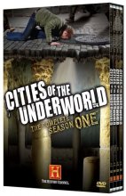 Cover art for Cities of the Underworld: Season 1
