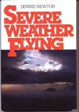 Cover art for Severe weather flying (AOPA/McGraw-Hill series in general aviation)