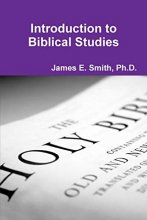 Cover art for Introduction to Biblical Studies