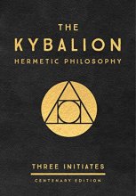 Cover art for The Kybalion: Centenary Edition