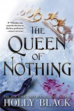 Cover art for The Queen of Nothing (The Folk of the Air, 3)