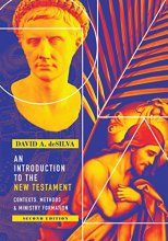 Cover art for An Introduction to the New Testament: Contexts, Methods & Ministry Formation