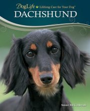 Cover art for Dachshund (DogLife: Lifelong Care for Your Dog™)