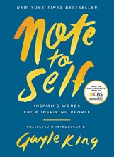 Cover art for Note to Self: Inspiring Words From Inspiring People