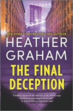 Cover art for The Final Deception (Series Starter, New York Confidential #5)