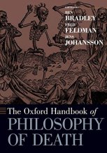 Cover art for The Oxford Handbook of Philosophy of Death (Oxford Handbooks)