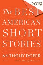 Cover art for The Best American Short Stories 2019 (The Best American Series ®)