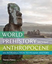 Cover art for World Prehistory and the Anthropocene