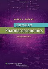 Cover art for Essentials of Pharmacoeconomics (Point (Lippincott Williams & Wilkins))