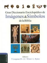 Cover art for Gran diccionario enciclopédico de imágenes y símbolos de la Biblia (Spanish Edition)