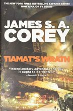 Cover art for Tiamat's Wrath (The Expanse, 8)