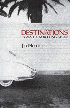 Cover art for Destinations: Essays from Rolling Stone