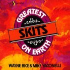 Cover art for The Greatest Skits on Earth, Volume 1
