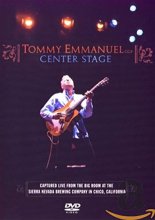 Cover art for Center Stage