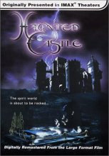 Cover art for Haunted Castle (3-D) (Large Format)