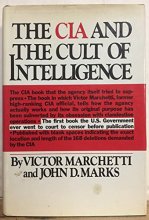 Cover art for The CIA and the Cult of Intelligence
