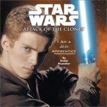 Cover art for I Am a Jedi Apprentice