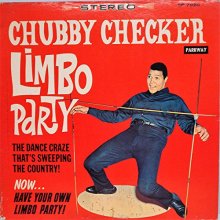Cover art for Chubby Checker: Limbo Party [Vinyl]