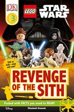 Cover art for DK Readers L3: LEGO Star Wars: Revenge of the Sith (DK Readers Level 3)