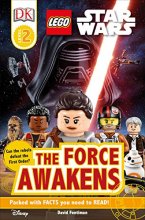 Cover art for DK Readers L2: LEGO Star Wars: The Force Awakens (DK Readers Level 2)