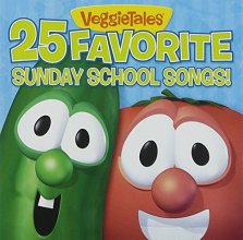Cover art for 25 Favorite Sunday School Songs!