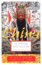 Cover art for China: Its History and Culture (4th Edition)