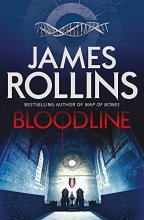 Cover art for Bloodline (Sigma Force 8)