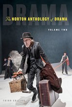 Cover art for The Norton Anthology of Drama (Third Edition) (Vol. 2)