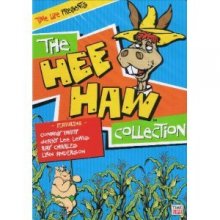 Cover art for The Hee Haw Collection - Episodes 9 & 32 (Conway Twitty, Jerry Lee Lewis, Ray Charles, Lynn Anderson)