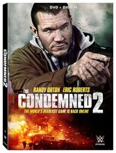 Cover art for The Condemned 2 [DVD + Digital]