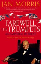 Cover art for Farewell the Trumpets