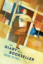 Cover art for The Diary of a Bookseller