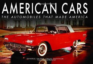 Cover art for American Cars: The Automobiles that Made America