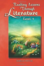 Cover art for Reading Lessons Through Literature Level 1